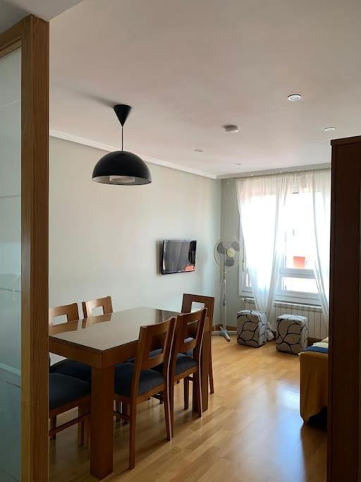 Acogedor Piso Centrico Appartement Lugo Buitenkant foto