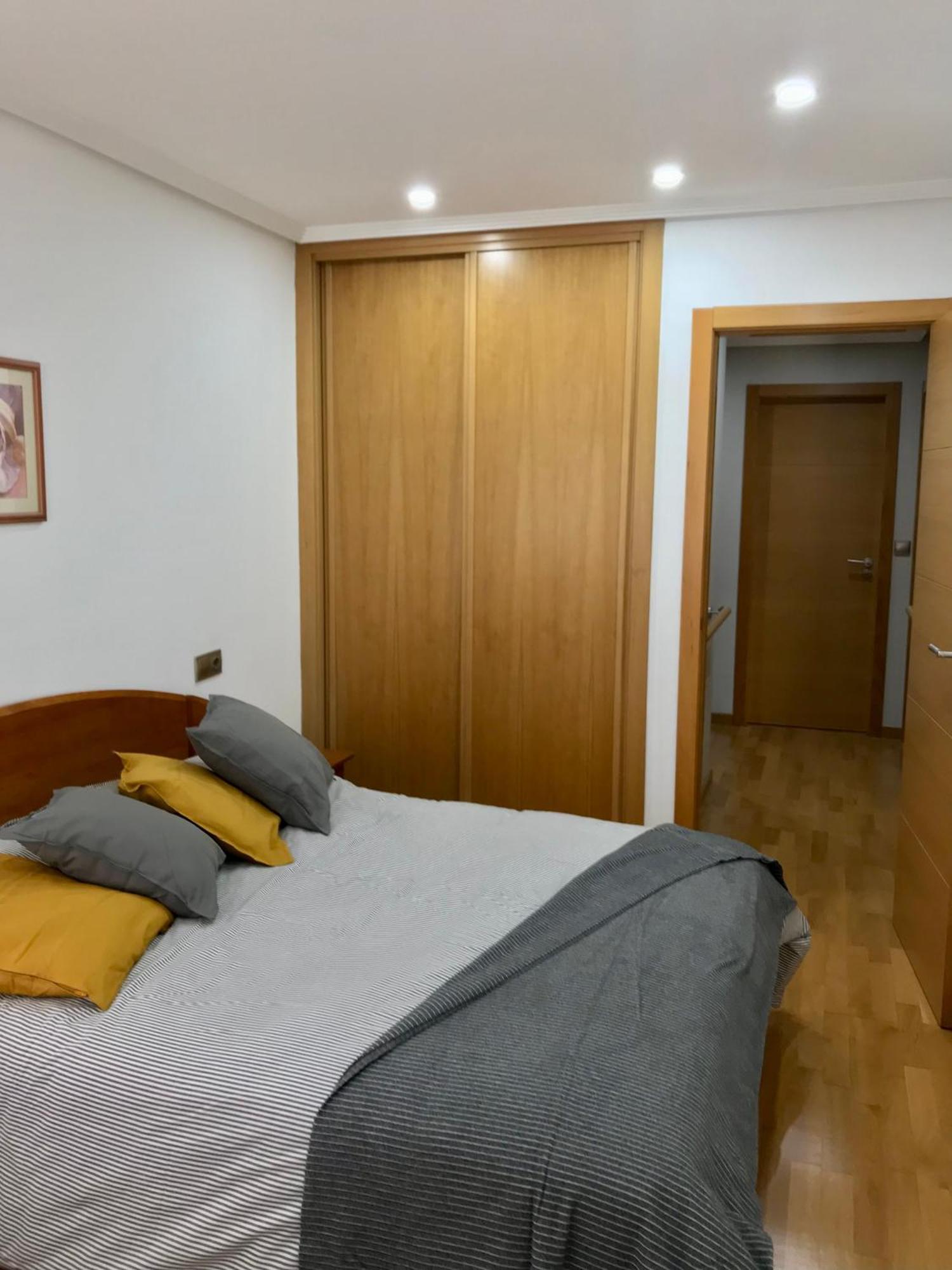 Acogedor Piso Centrico Appartement Lugo Buitenkant foto